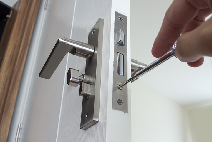 Our local locksmiths are able to repair and install door locks for properties in Wembley Central and the local area.